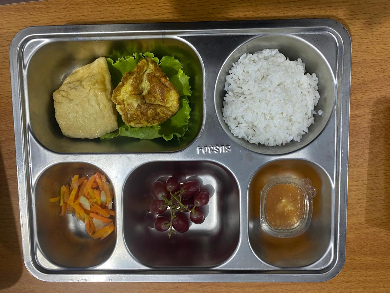 Nasi Fuyunghay