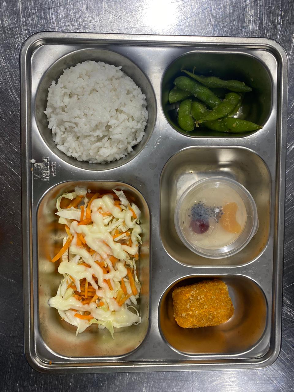 Nasi Salad